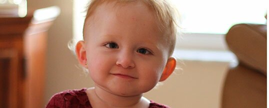 January 2016 Featured Child